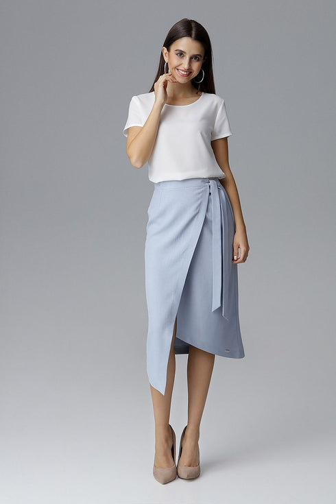 Jupe model 126030 Figl